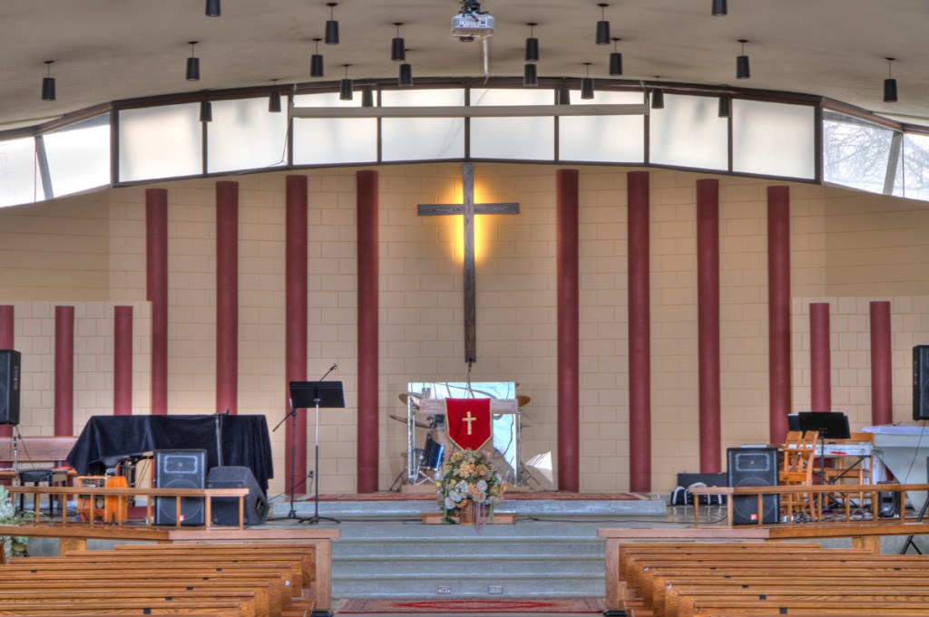 Armeanian Pentecotal Church Montreal